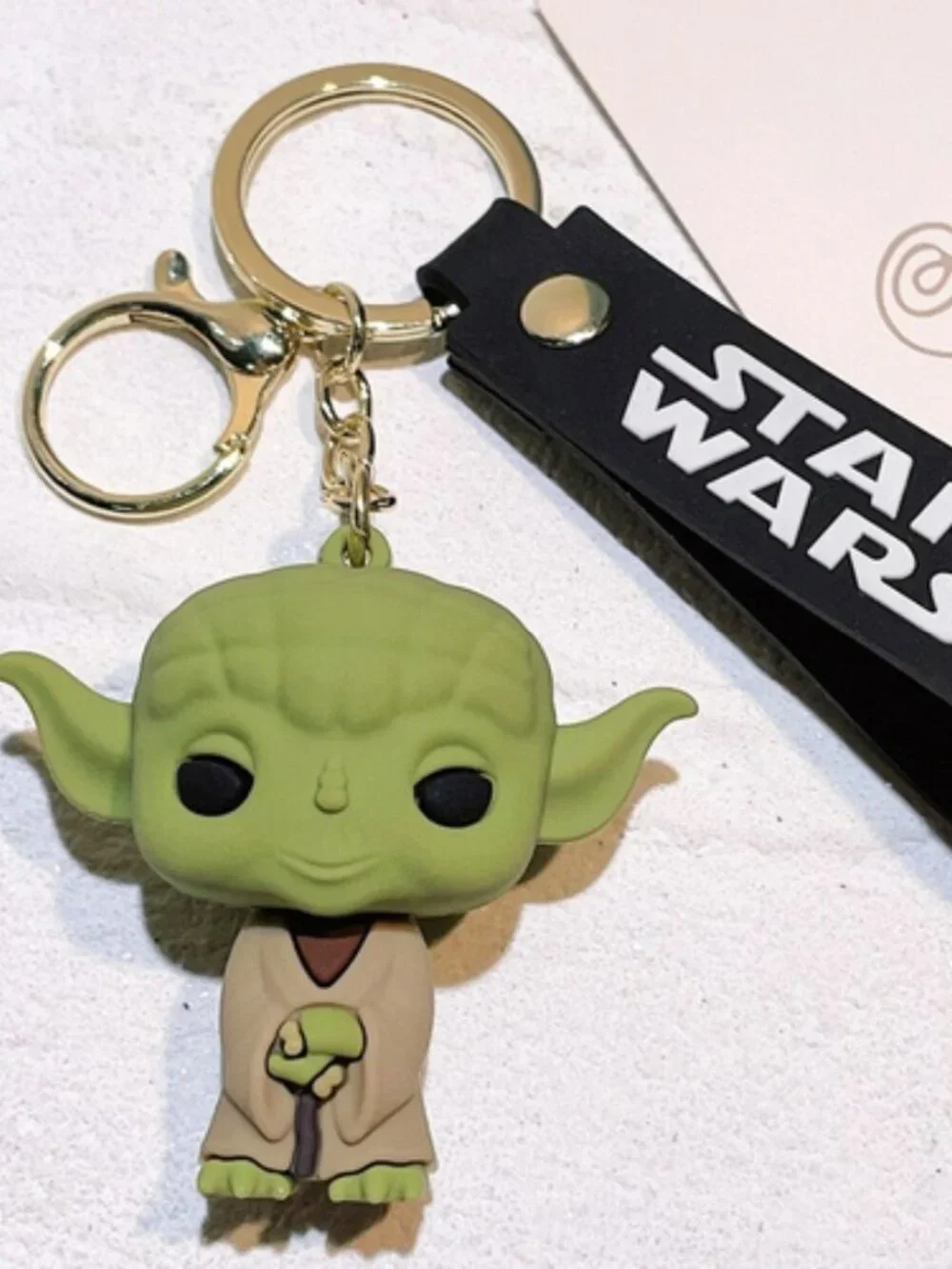 Space character keychains B20